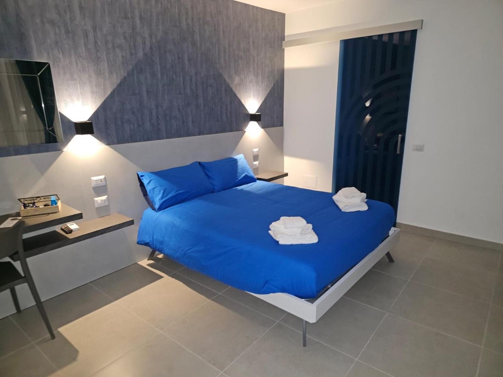 B&B Napoli Mitologica Eksteriør billede