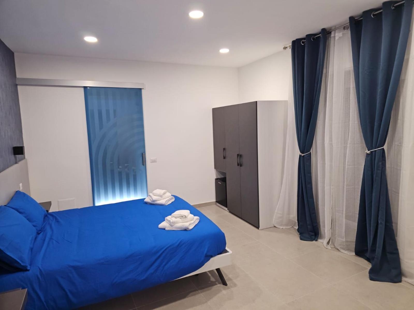 B&B Napoli Mitologica Eksteriør billede