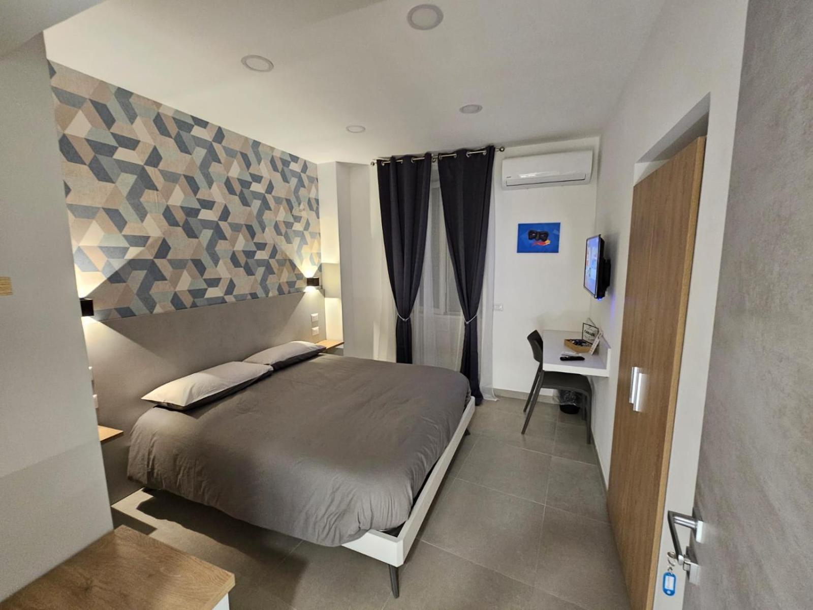 B&B Napoli Mitologica Eksteriør billede