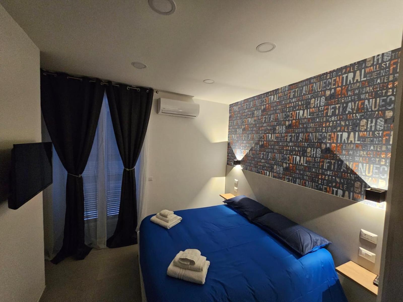 B&B Napoli Mitologica Eksteriør billede