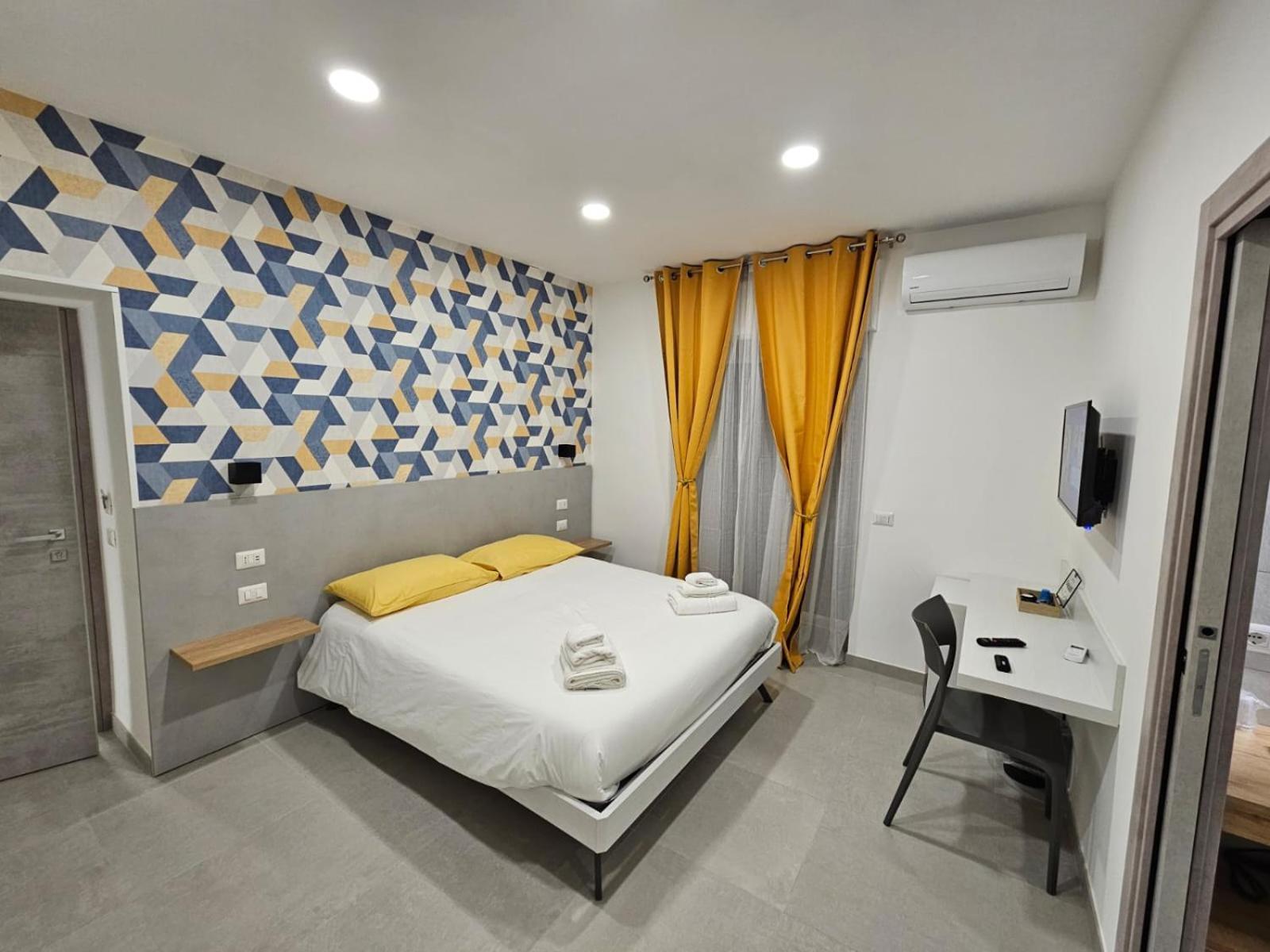 B&B Napoli Mitologica Eksteriør billede