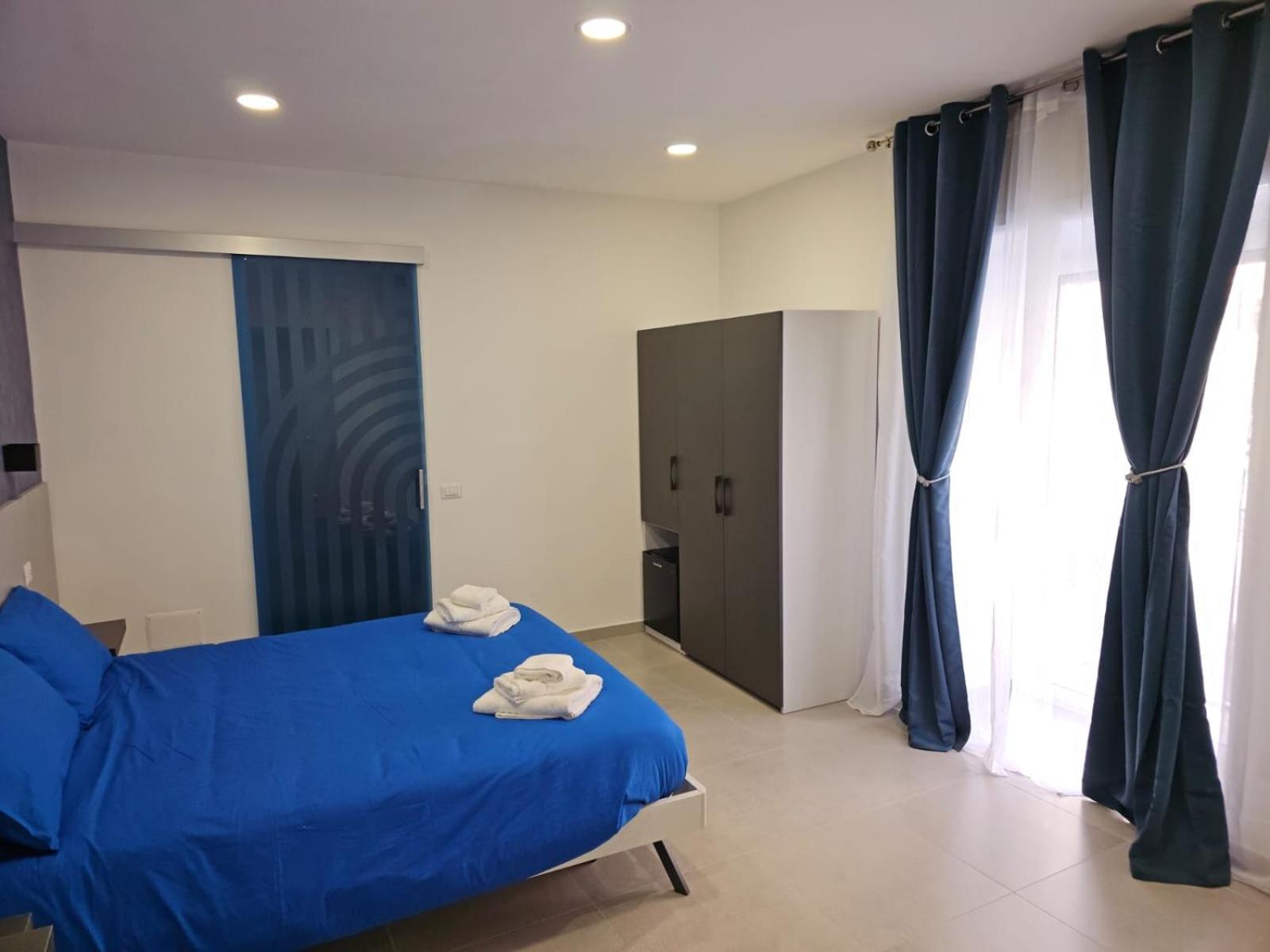 B&B Napoli Mitologica Eksteriør billede