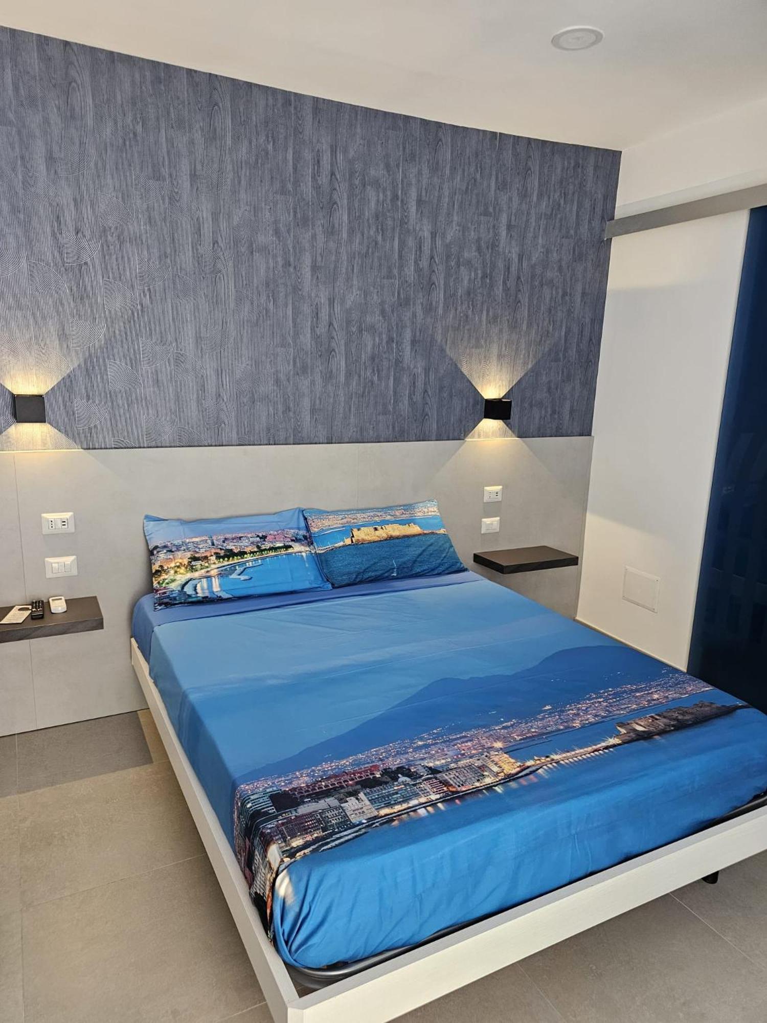B&B Napoli Mitologica Eksteriør billede