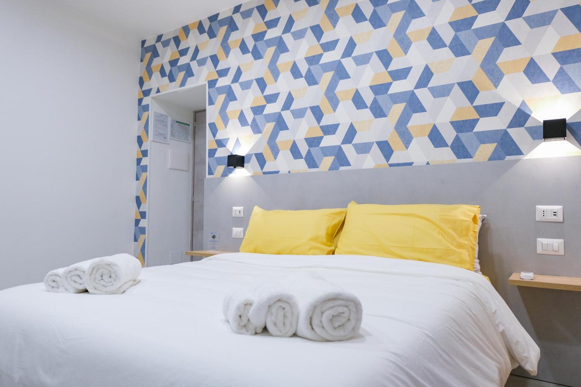 B&B Napoli Mitologica Eksteriør billede