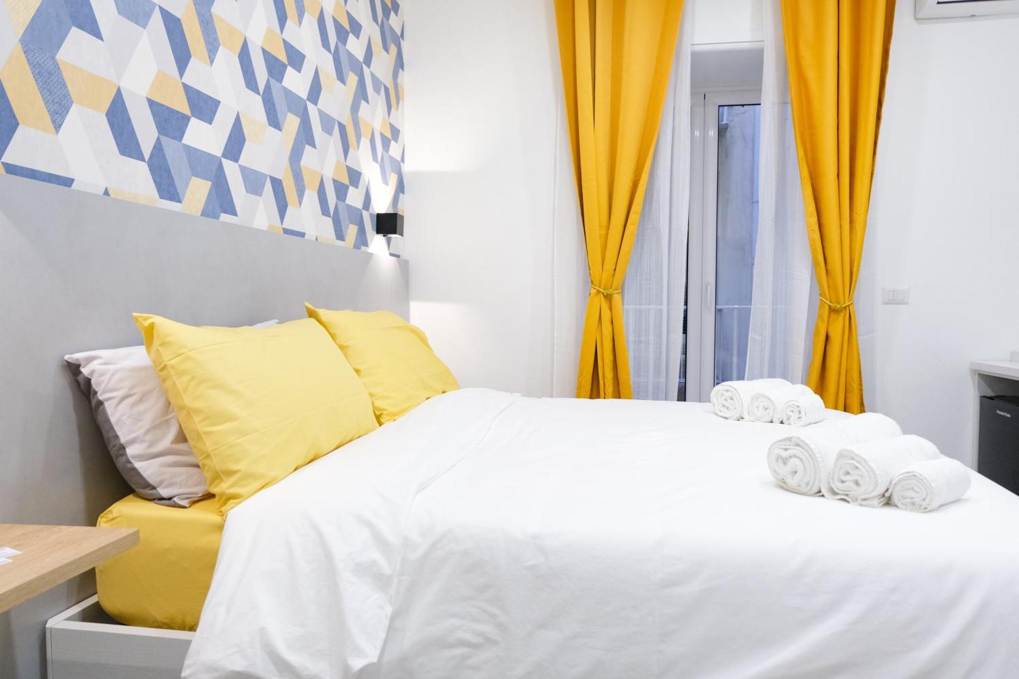 B&B Napoli Mitologica Eksteriør billede