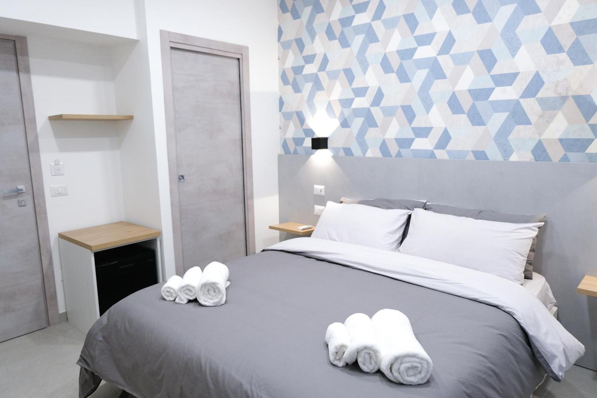 B&B Napoli Mitologica Eksteriør billede