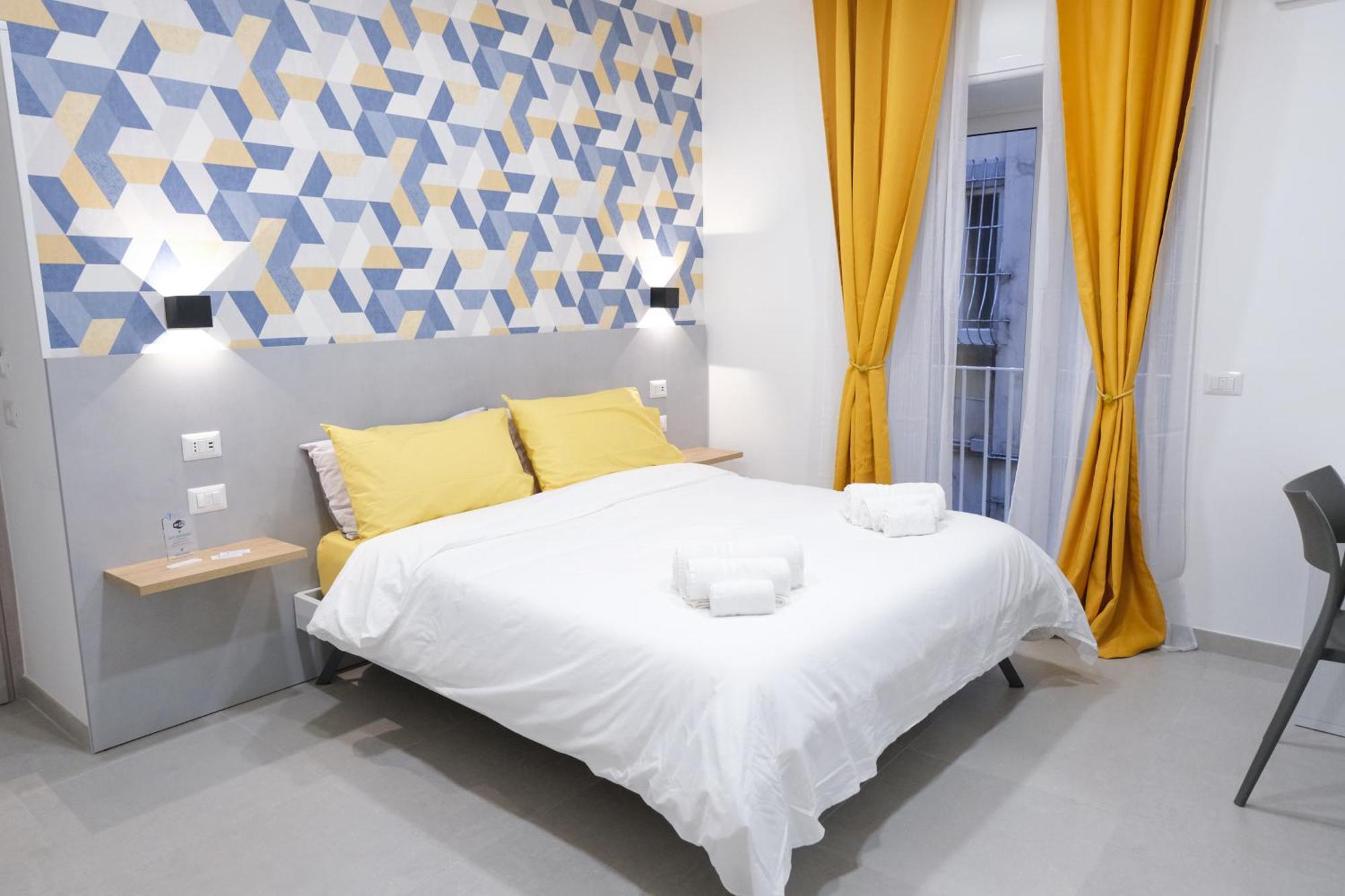 B&B Napoli Mitologica Eksteriør billede