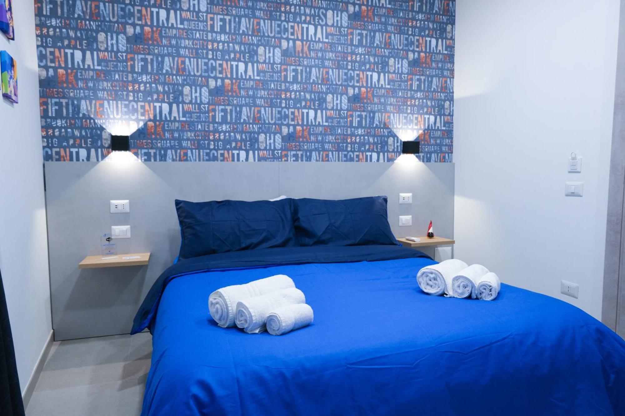 B&B Napoli Mitologica Eksteriør billede