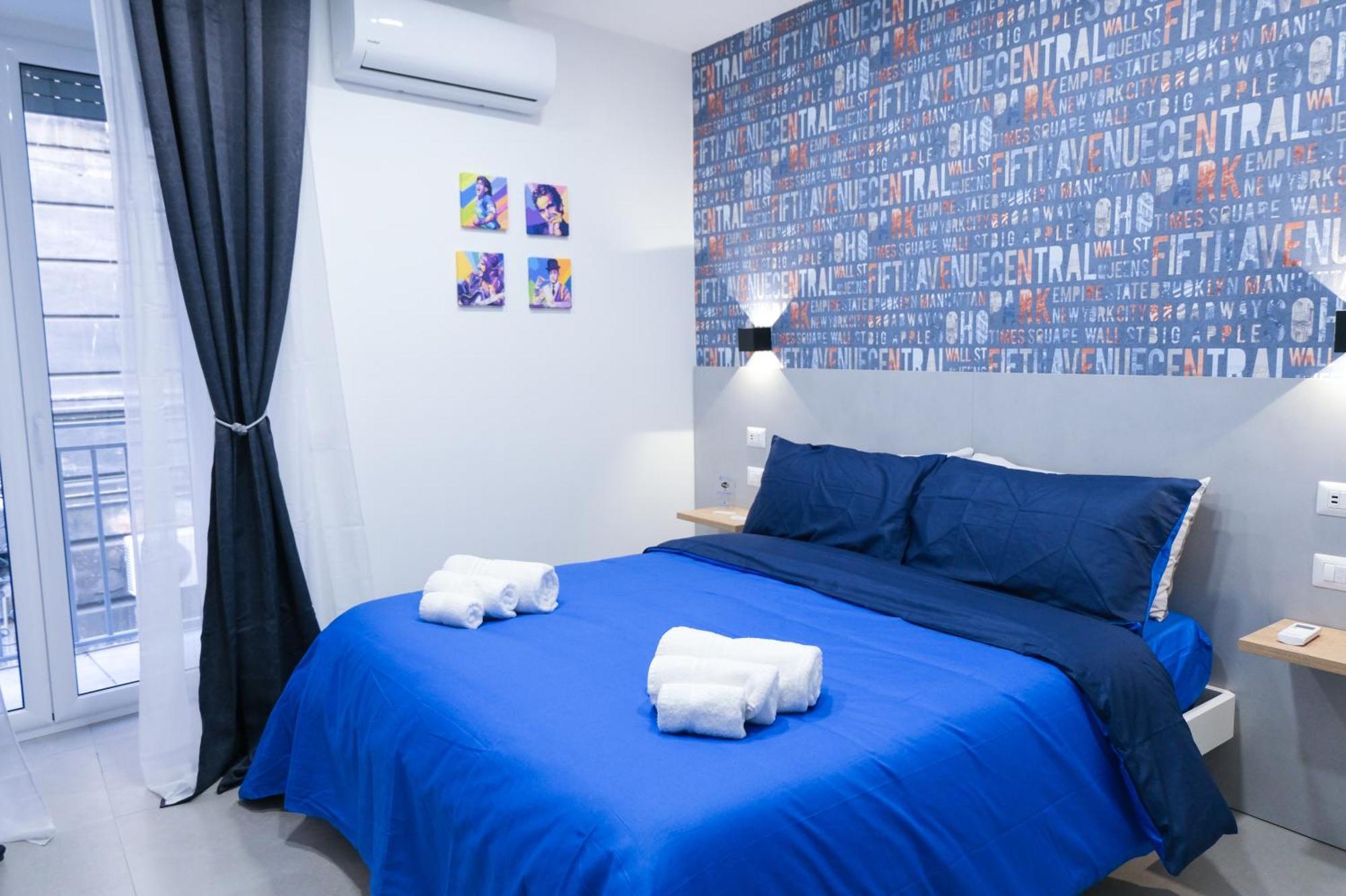B&B Napoli Mitologica Eksteriør billede